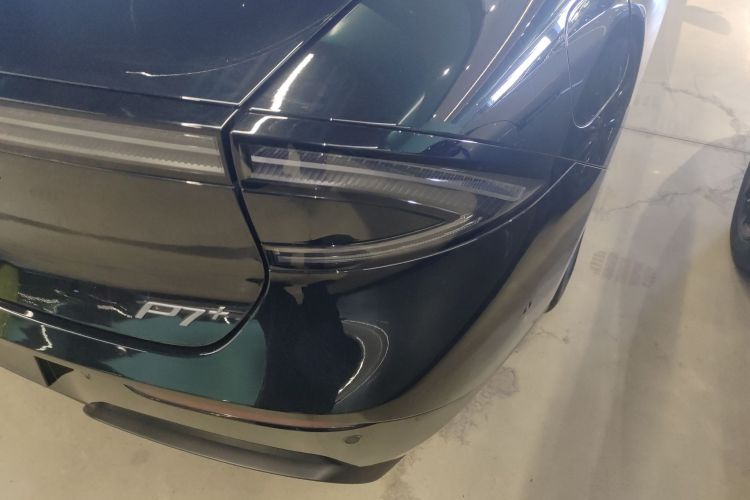 小鹏P7+ 2024款 长续航 Max车身外观6006