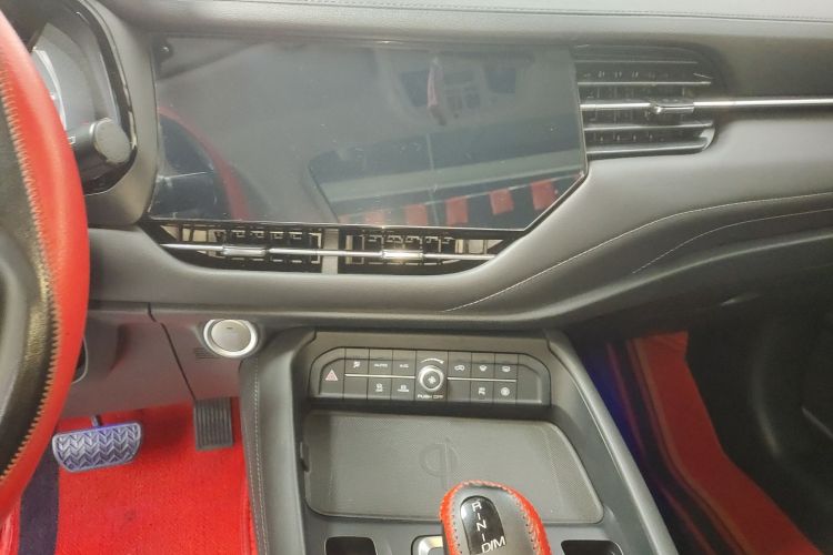 哈弗F7 2019款 1.5T 两驱i潮 国V中控内饰16