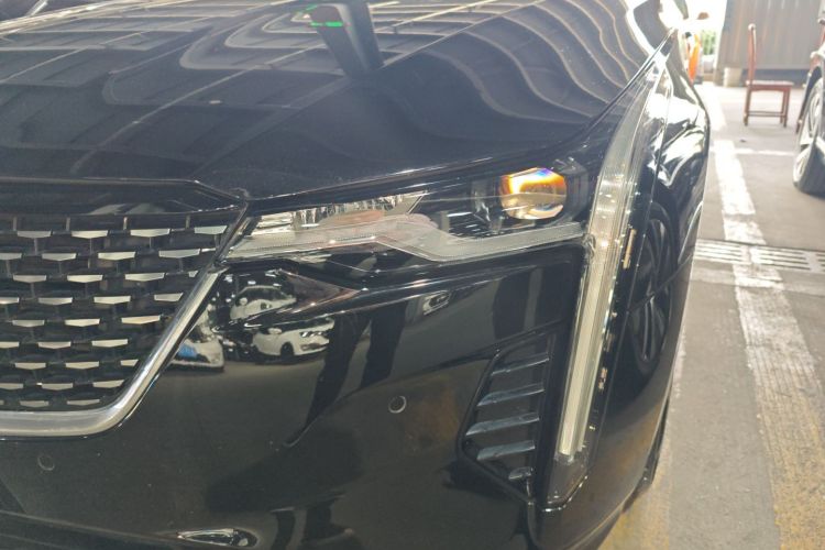 凯迪拉克CT4 2021款 28T 豪华型局部细节36