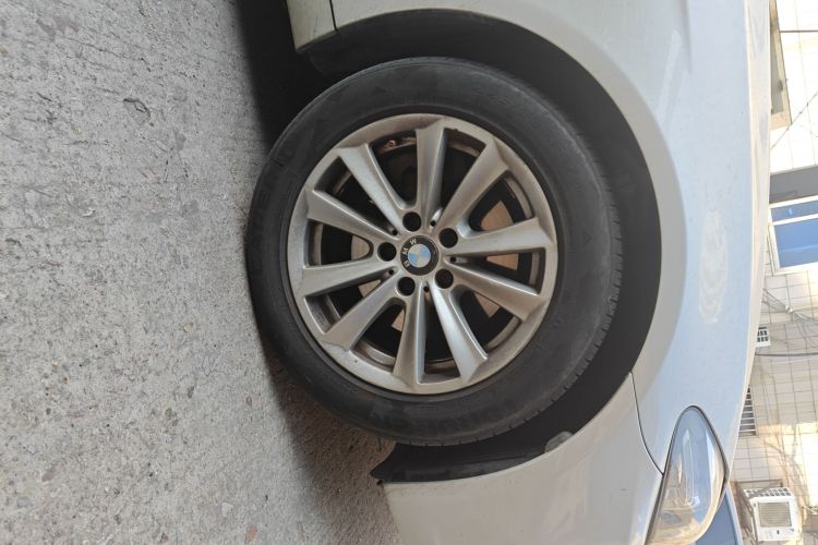 宝马5系(进口) 2014款 520i 典雅型车身外观6007