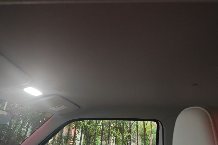 吉利银河 2025款 210km 熊猫骑士局部细节22