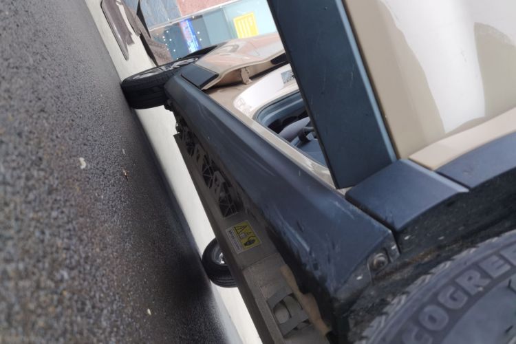 零跑汽车 零跑T03 2021款 400豪华版局部细节9001