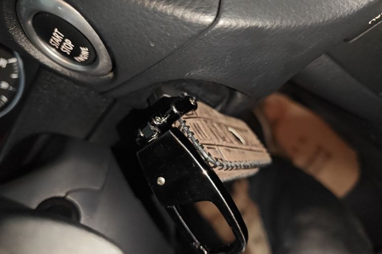 宝马X1 2013款 sDrive18i 时尚型中控内饰7001