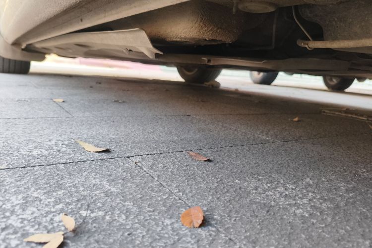 斯柯达 昊锐 2012款 1.8TSI 手动优雅版局部细节9003