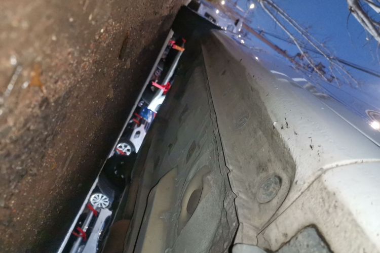 丰田 YARiS L 致炫 2016款 改款 1.5E CVT魅动版局部细节9001