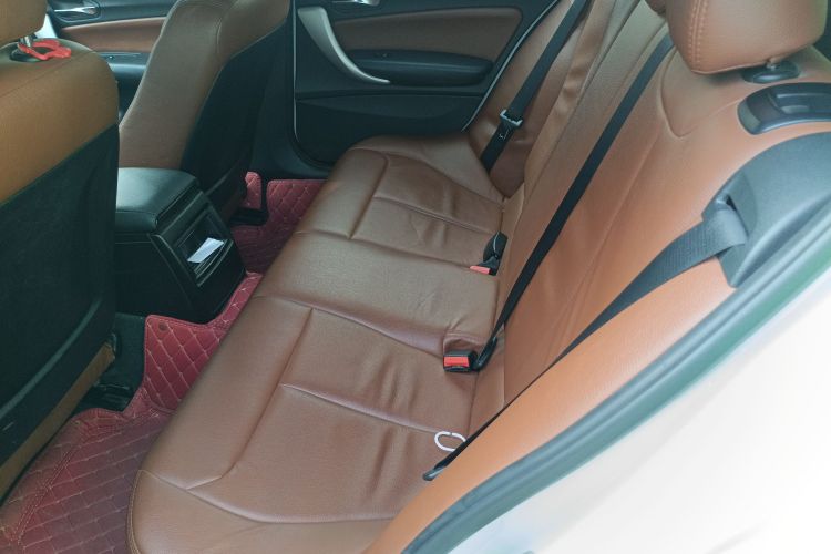 宝马1系(进口) 2013款 改款 116i 领先型中控内饰21