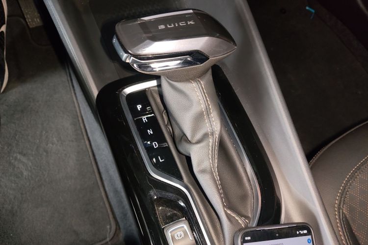 别克 威朗 2023款 Pro 乐享版中控内饰18