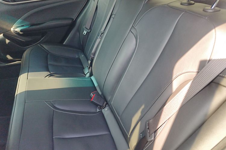 别克 英朗 2019款 18T 自动互联精英型 国VI中控内饰21