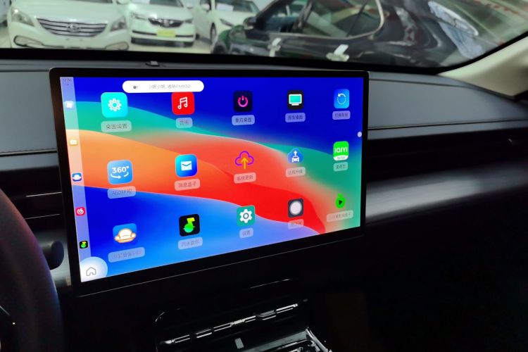 五菱汽车 五菱星光 2024款 共创版 150 进阶型中控内饰16