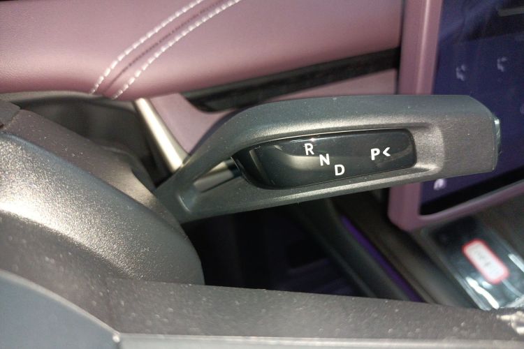 小米汽车 小米SU7 2024款 后驱长续航智驾版局部细节18