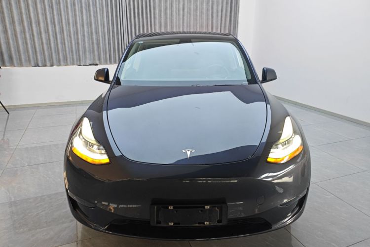 特斯拉 Model Y 2021款 长续航全轮驱动版车身外观6001