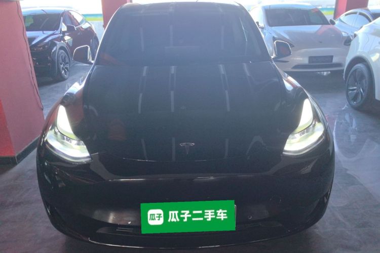 特斯拉 Model Y 2022款 改款 后轮驱动版车身外观6001