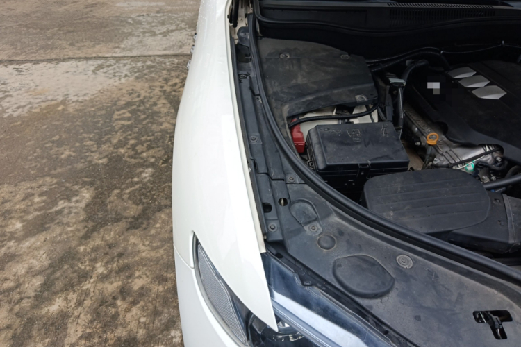 玛莎拉蒂 Levante 2018款 3.0T 经典版局部细节9006