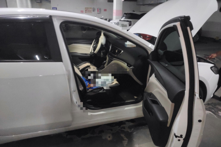 别克 英朗 2019款 15T 双离合互联精英型 国VI局部细节9005