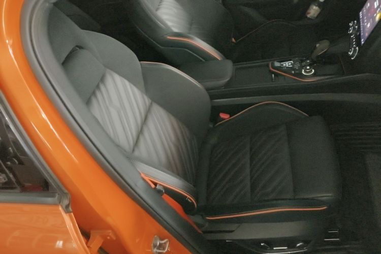 领克02 Hatchback 2021款 2.0TD Halo局部细节41