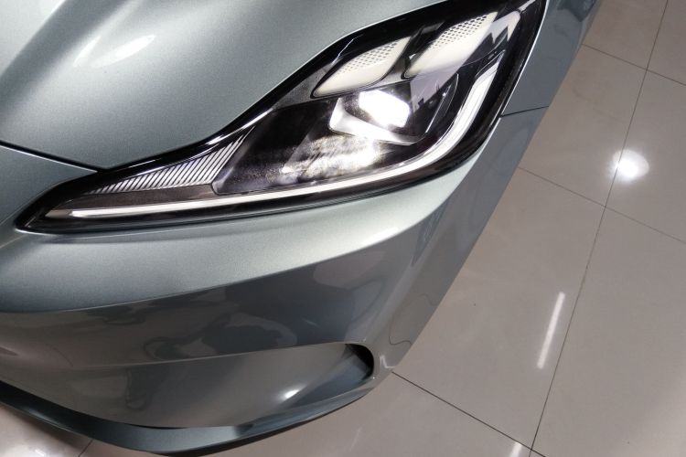 名爵 MG4 EV 2026款 437 自由版局部细节36