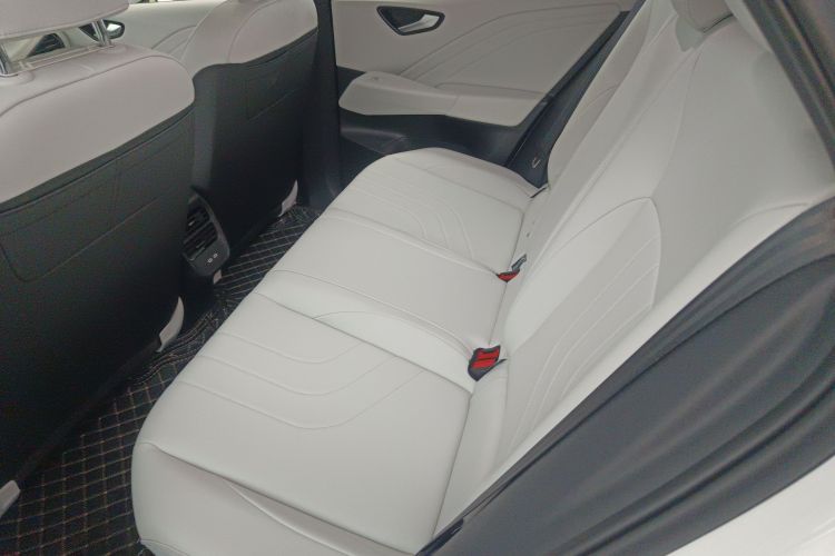 大众ID.3 2026款 聪明款 出众版中控内饰7004