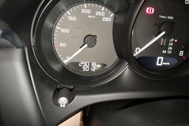 保时捷 2023款 Macan 2.0T局部细节14