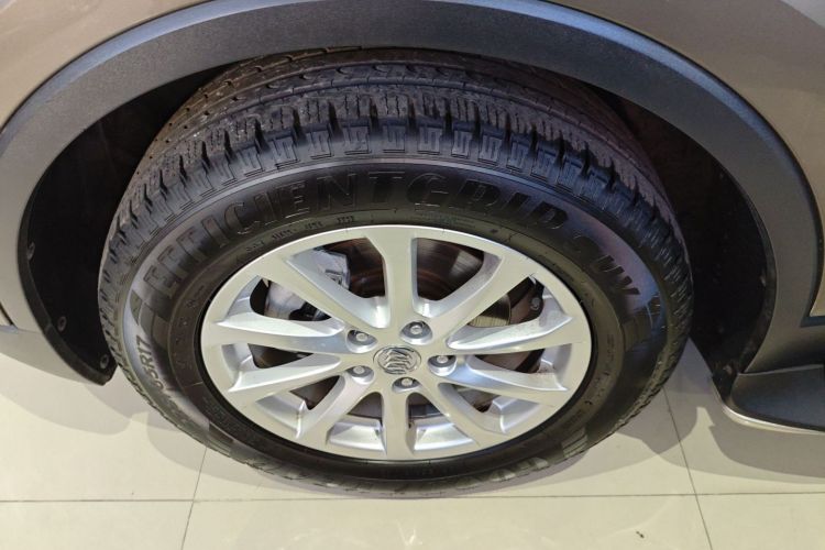 别克 昂科威 2015款 20T 两驱领先型车身外观6002