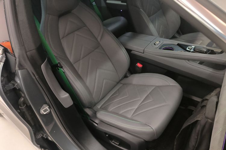 极氪001 2023款 WE版 100kWh局部细节41