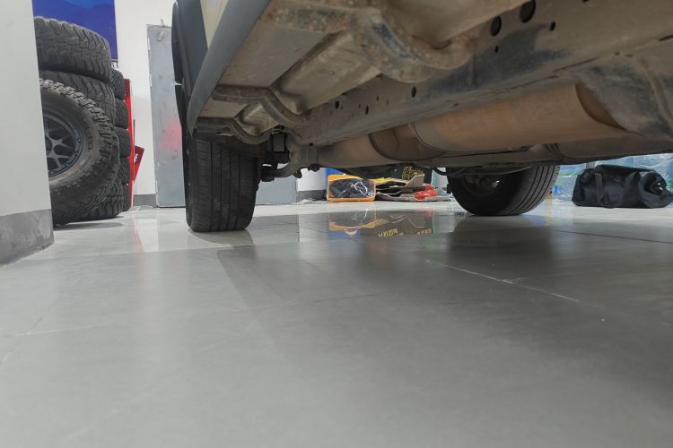 坦克300新能源 2025款 Hi4-T局部细节9001