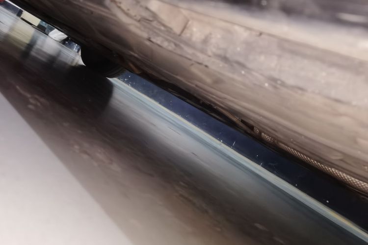 奔驰E级 2017款 改款 E 300 运动型局部细节9003