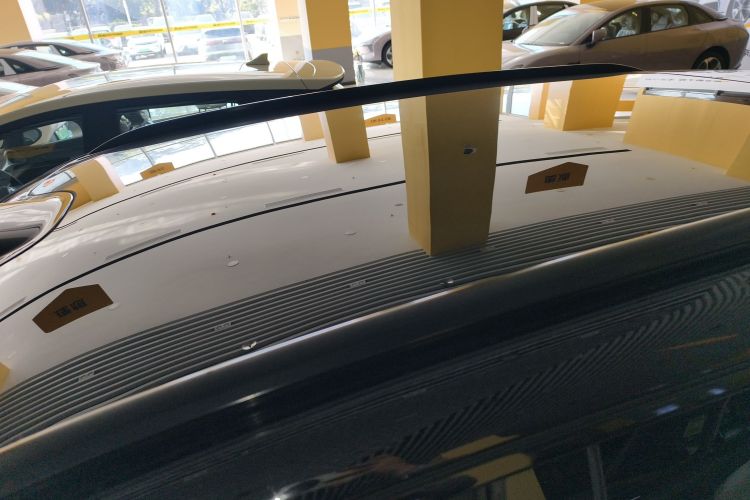 零跑汽车 零跑C11 2026款 纯电 640激光雷达智尊版局部细节57