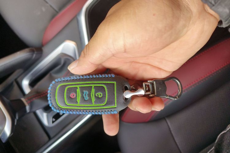 吉利汽车 远景X3 2021款 PRO 1.5L CVT尊贵型中控内饰11