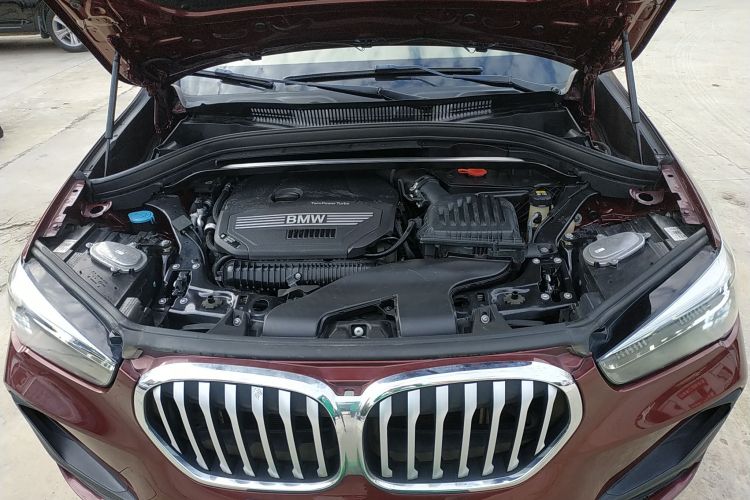 宝马X1 2020款 sDrive25Li 领先型局部细节24