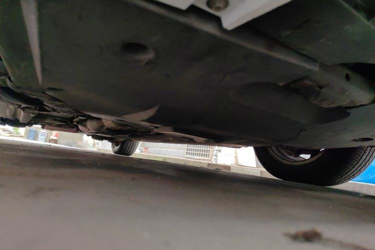 马自达6 2013款 2.0L 自动时尚型局部细节9008