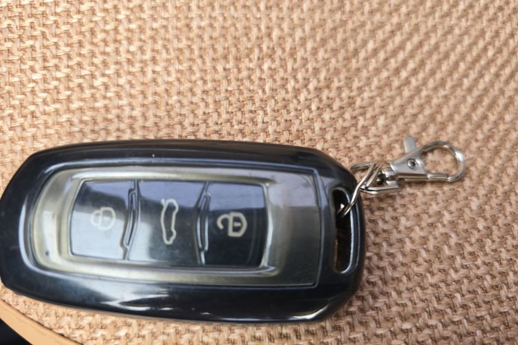 吉利银河 2023款 熊猫mini 200km 耐力熊中控内饰11