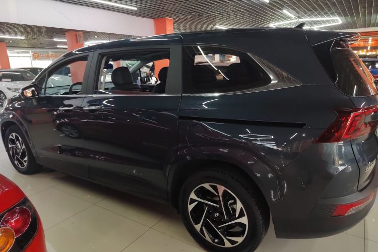 现代 库斯途 2021款 380TGDi 智爱旗舰版 TOP Premium车身外观6003