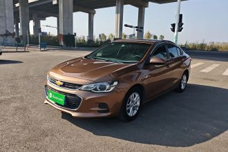 雪佛兰 科沃兹 2016款 1.5L 自动欣悦版