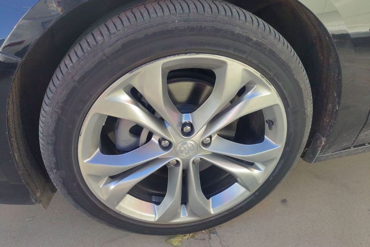 别克 君越 2022款 Avenir艾维亚 先享型车身外观6001