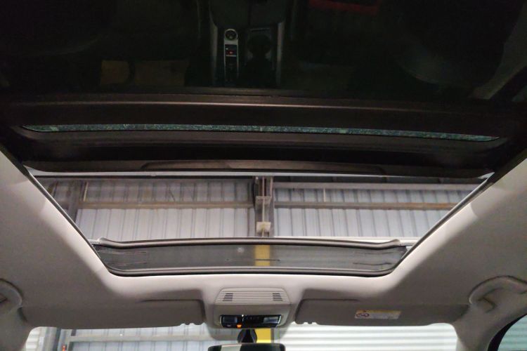 大众 途昂 2021款 380TSI 四驱尊崇豪华版局部细节22