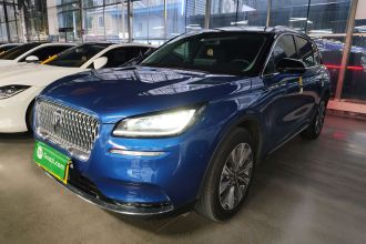 林肯 冒险家 2022款 2.0T 两驱尊雅版