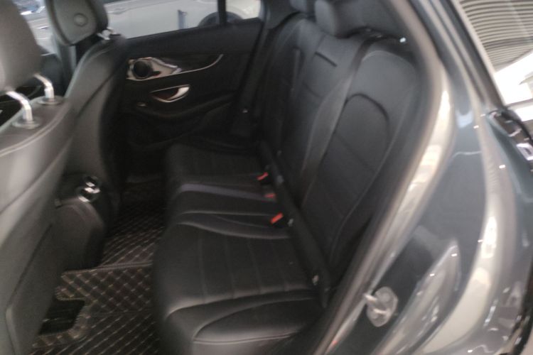 奔驰GLC 2017款 GLC 260 4MATIC 豪华型中控内饰7004