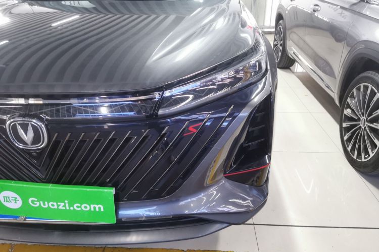 长安CS75 PLUS 2022款 第二代 1.5T 自动尊贵型局部细节36