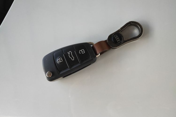 奥迪Q3 2023款 35 TFSI 时尚动感型（1.5T）中控内饰7001