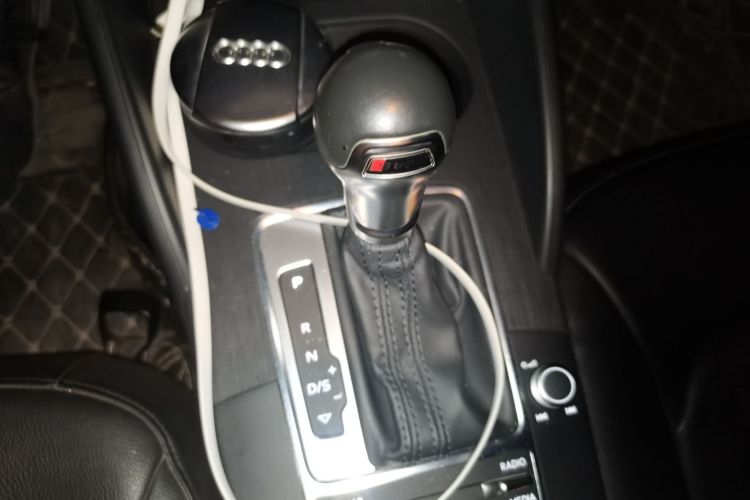 奥迪A3 2020款 改款 Sportback 35 TFSI 进取型 国VI中控内饰18