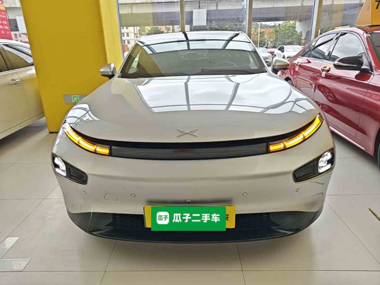 小鹏P7 2024款 P7i 550 Pro(1)