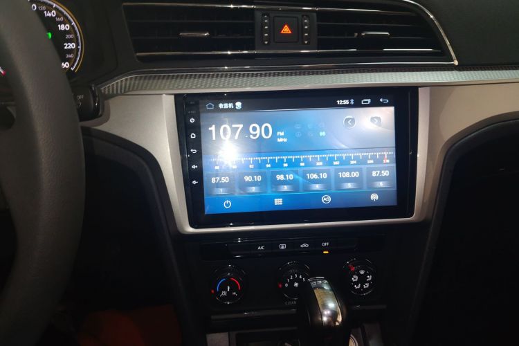 大众 凌渡 2019款 230TSI DSG风尚版 国VI中控内饰16