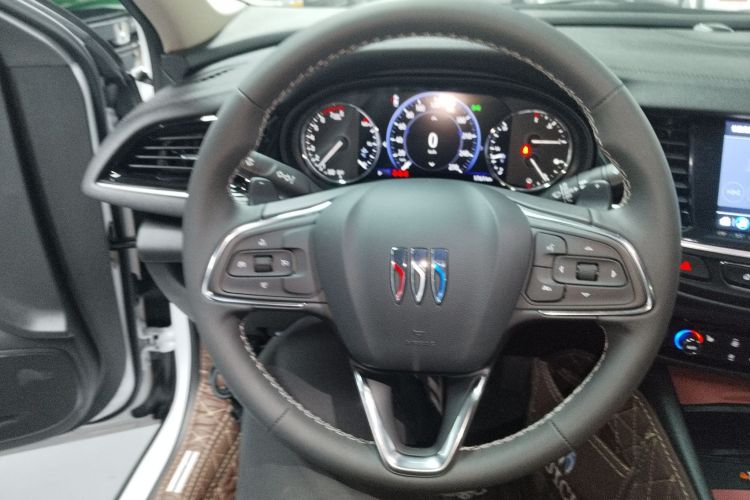 别克 君威 2024款 28T 纵享版局部细节13