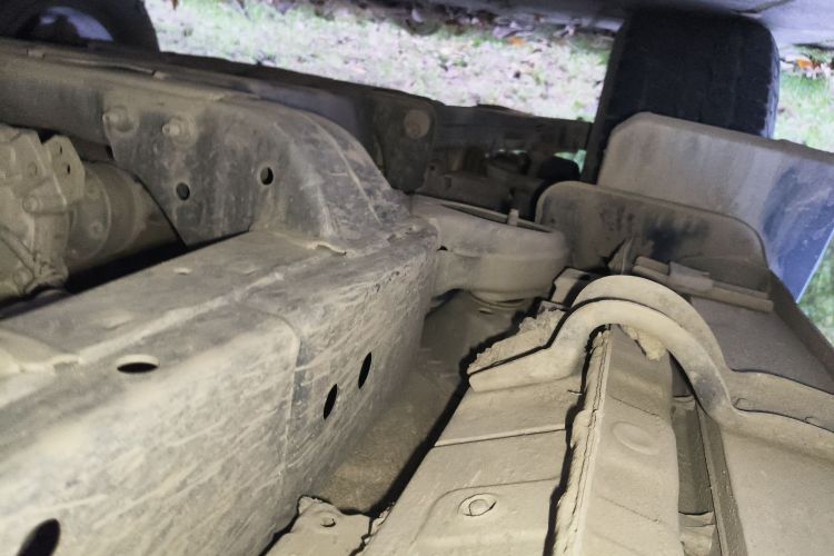 坦克300 2021款 越野版 2.0T 征服者局部细节9004