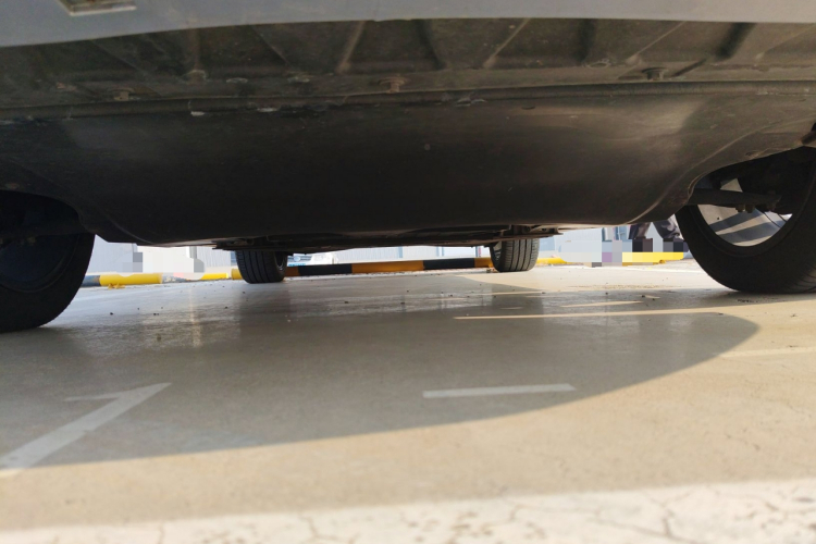 飞凡汽车 飞凡ER6 2020款 620km 智享版局部细节9005