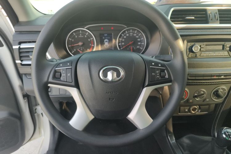 长城 风骏5 2021款 1.5T两驱干饭版超值型1820mm货箱GW4G15K中控内饰13