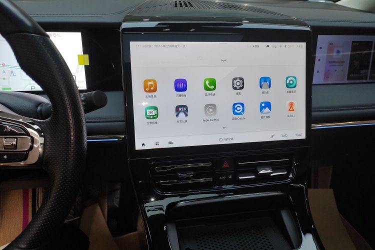 广汽传祺 传祺E9 2023款 E9 MAX中控内饰16