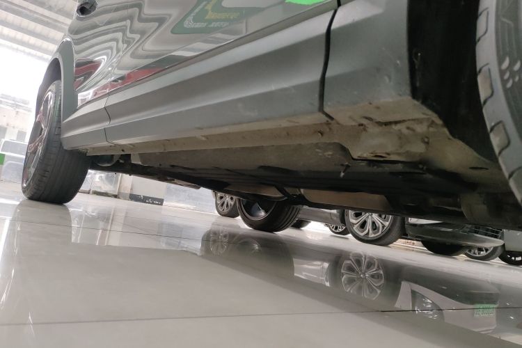 领克06 2023款 Remix 1.5T 劲Halo局部细节9001