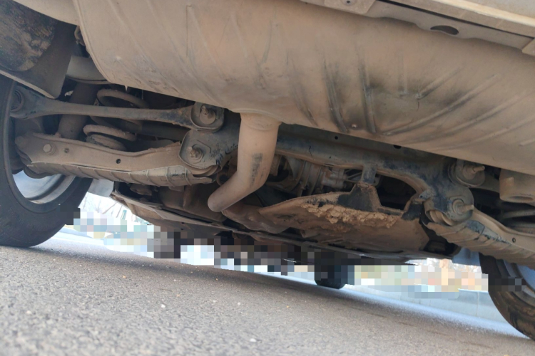 奥迪Q5L 2020款 40 TFSI 荣享时尚型局部细节9009