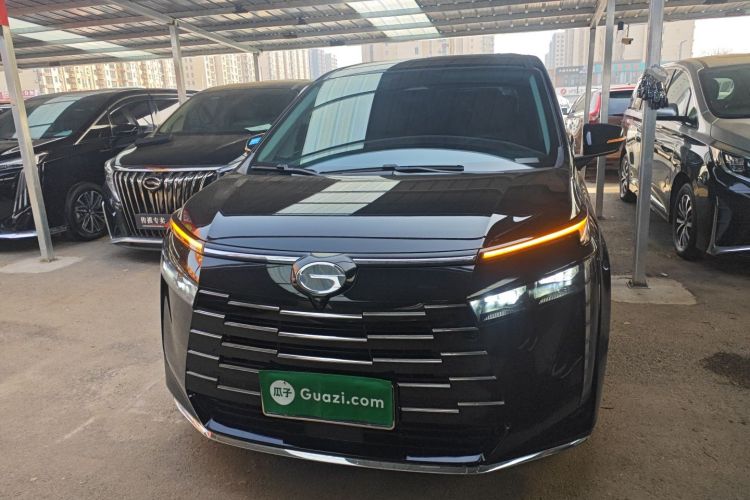 广汽传祺 传祺E8 2024款 荣耀系列 2.0L 荣耀版车身外观2